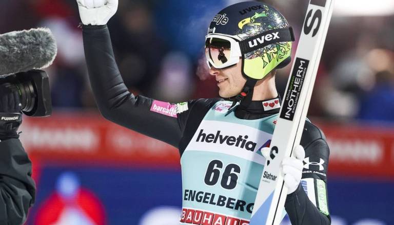 Drugo mesto za Prevca in Laniška, pred njima le avstrijski dvojec