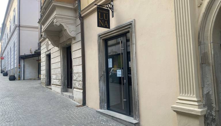 Oče in sin skozi umetnost o sodobni ženski: Na Ptuju razstava Ikone novega časa