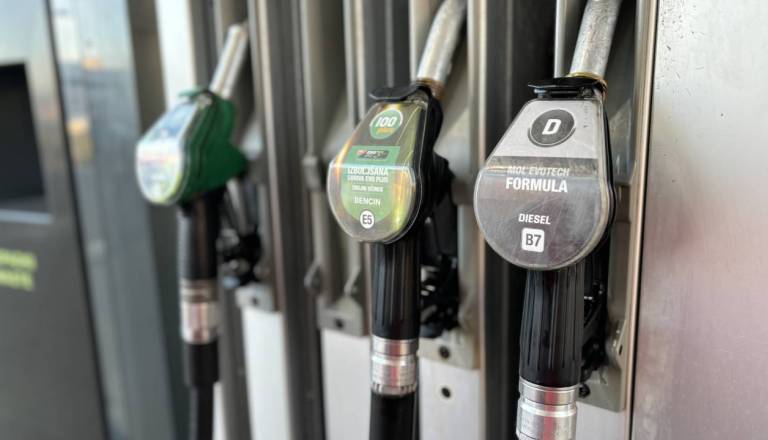 Toliko bo potrebno od jutri naprej odšteti za dizel in bencin