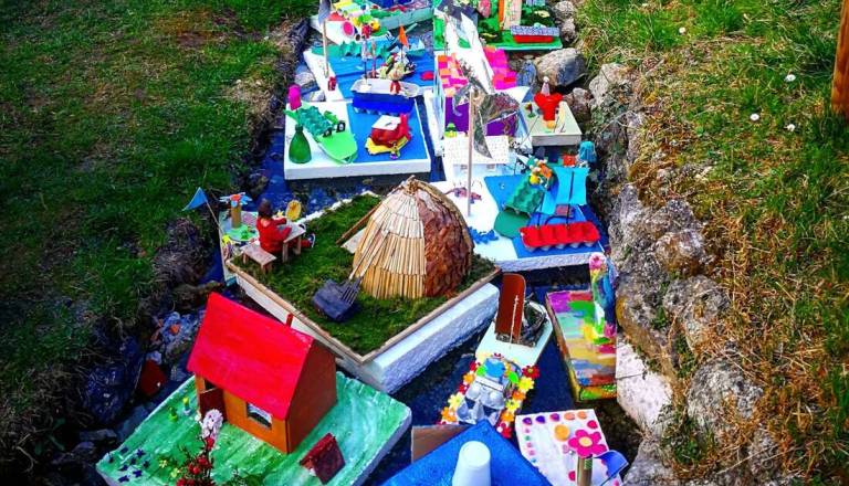 Kam na spuščanje gregorčkov v okolici Ptuja? Preverite lokacije