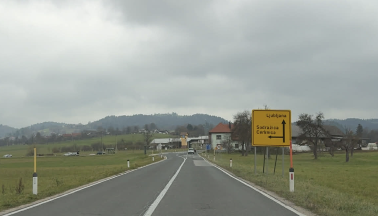 Zakaj Kočevje ne bo dobilo avtoceste?