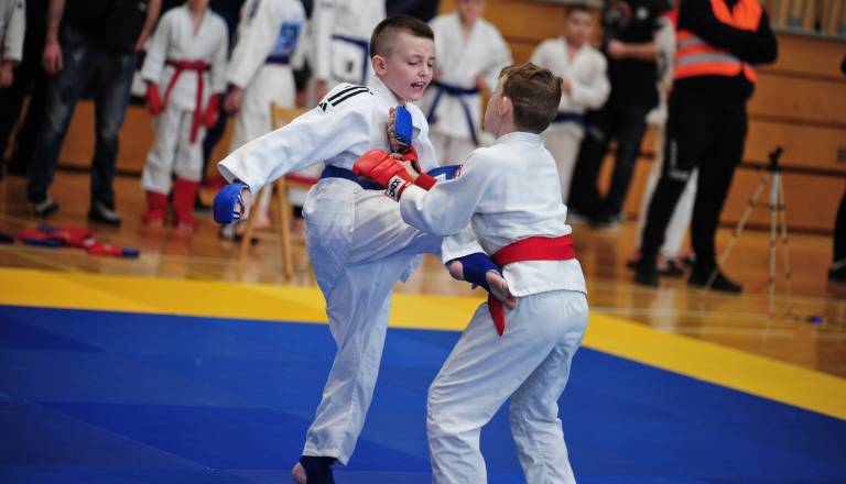 Mednarodni ju-jitsu spektakel v Kočevju, več kot 340 tekmovalcev iz 12 držav