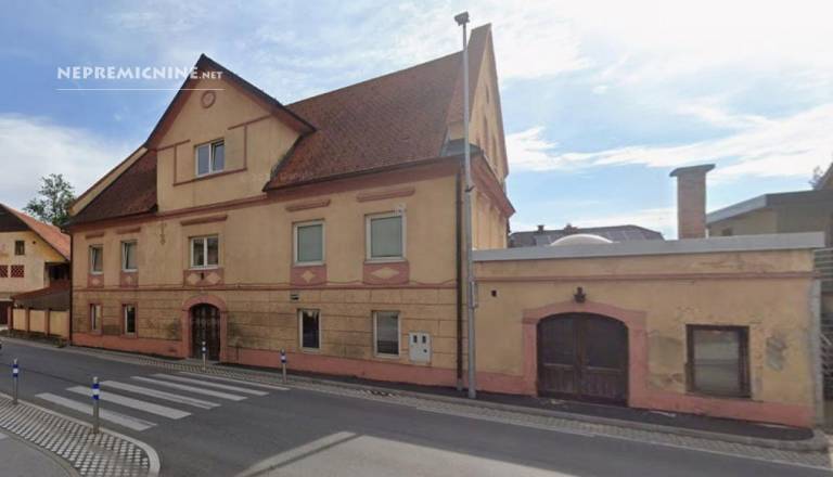 Na Mirni se za skoraj pol milijona evrov prodaja kompleks objektov z gostilno