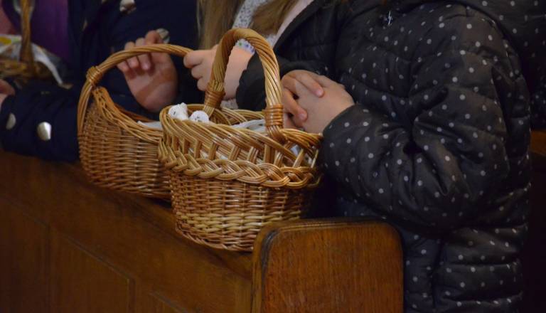 Kam na blagoslov velikonočnih jedi v Pomurju?