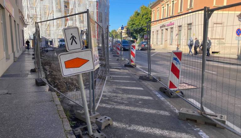 Za križišče pri upravni enoti skoraj 700.000 evrov evropskega in državnega denarja