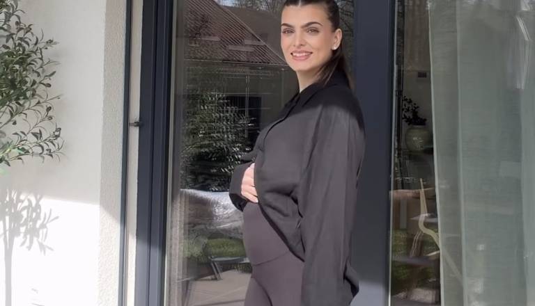 Mariborska vplivnica pričakuje drugega otroka