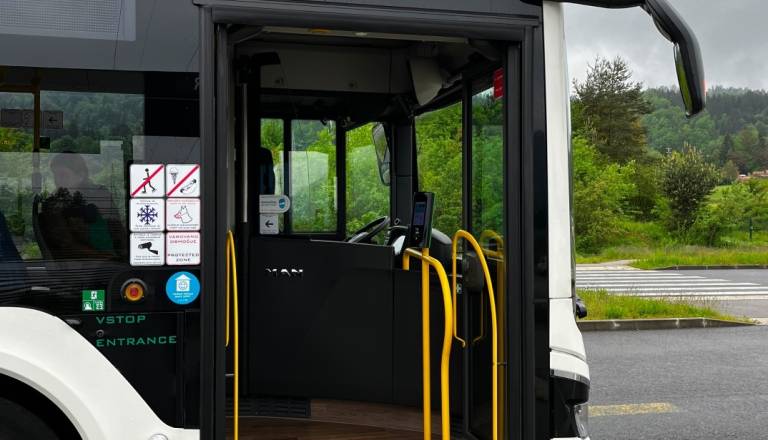 LPP z novim razpisom za električne avtobuse