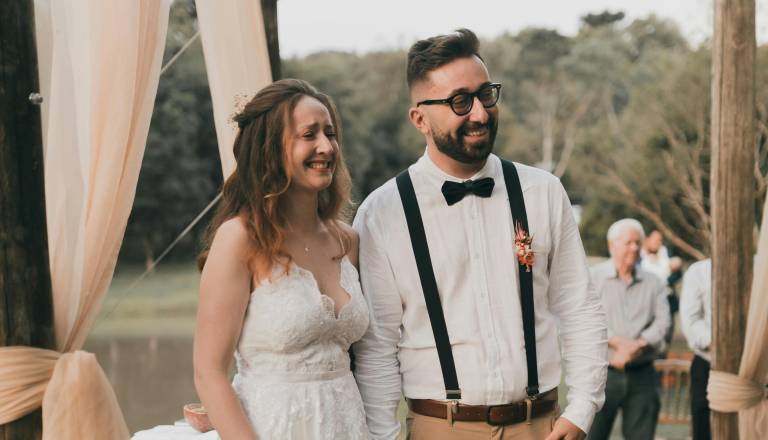 Poroka na Gorenjskem: Največ zanimanja za Bled, kjer osnovni obred stane 2.760 evrov