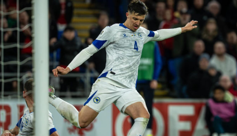 Rojen v Ljubljani, junak BiH