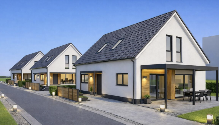 V Kočevju na voljo sanjske hiše za ceno garsonjere v Ljubljani, poglejte jih