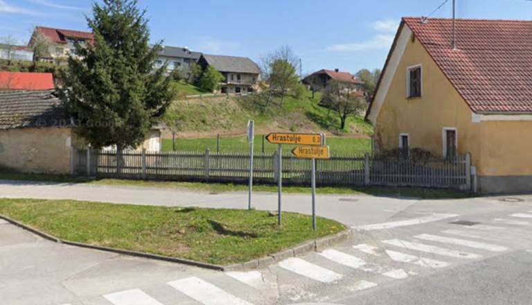 Zaradi nevsakdanjega razloga se zapira cesta v občini Škocjan