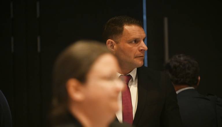 Politični preobrat: Stevanović postal novi predsednik Državnega zbora