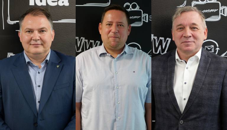 Saga knjižnica: Na soboškem sodišču bodo pričali Anželj, Virag in Ratkai