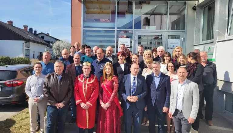 Rekordno zanimanje za Teden cvička, letos v ocenjevanju več kot 600 vzorcev