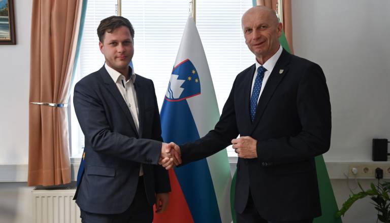 Podžupan podal odstop, odhaja v državni zbor 