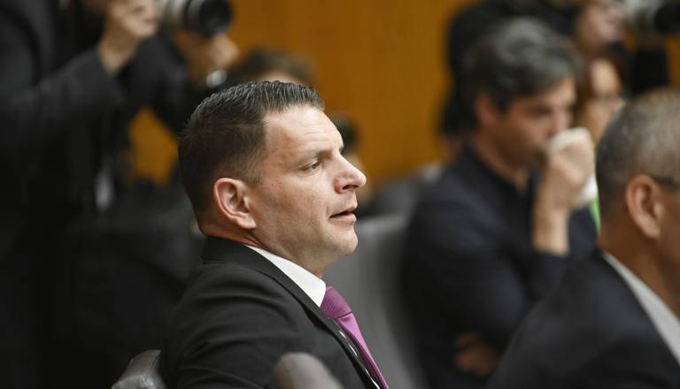 Gantar in Brglez o izvolitvi Stevanovića za predsednika državnega zbora