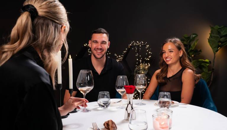 Kaja Casar razkrila, kako z Karlom živita po koncu šova