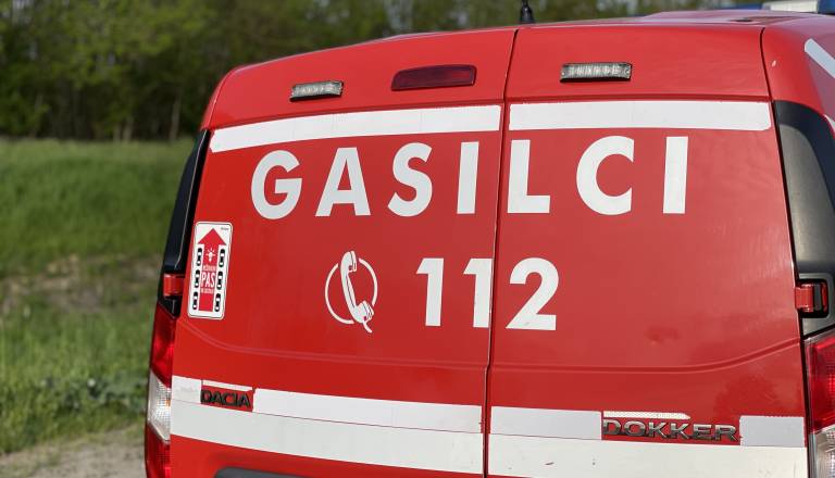 VIDEO: Ne enkrat, ormoški gasilci posredovali kar dvakrat in to zaradi enakega primera