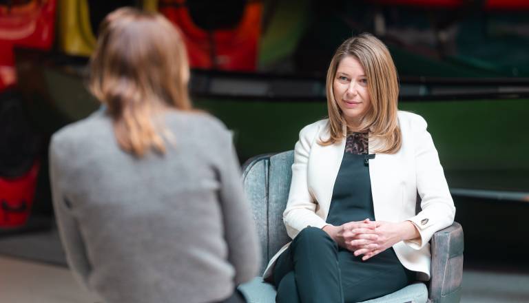 Direktorica Roto Slovenija: »Zelene tehnologije so področje, kjer je Evropa zgled celemu svetu«