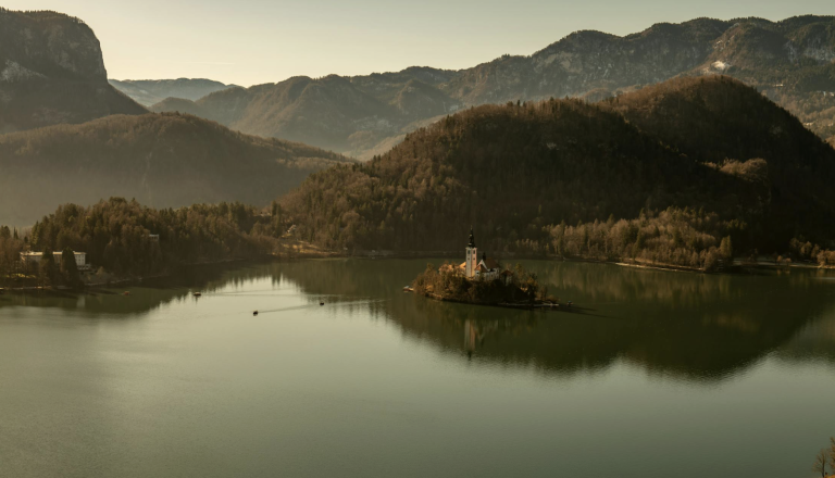 Prišel je iz Kansasa, razmišljal o selitvi, nato pa ga je Slovenija šokirala s cenami