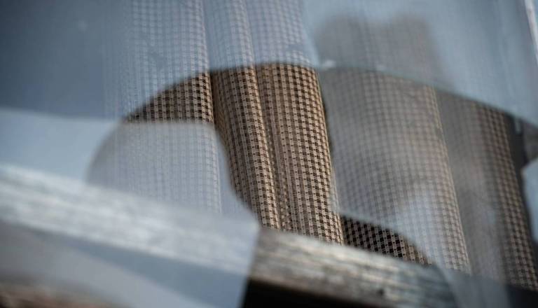 Vlom na Bežigradu, osumljenec se je skrival na podstrešju