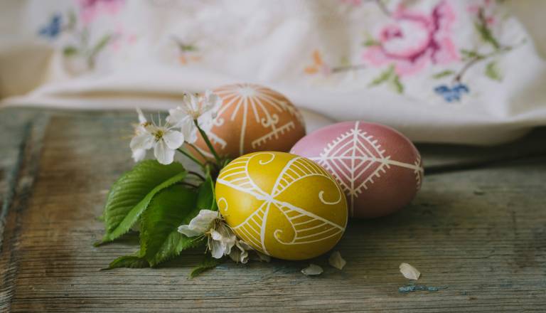 Pravoslavni kristjani praznujejo veliko noč