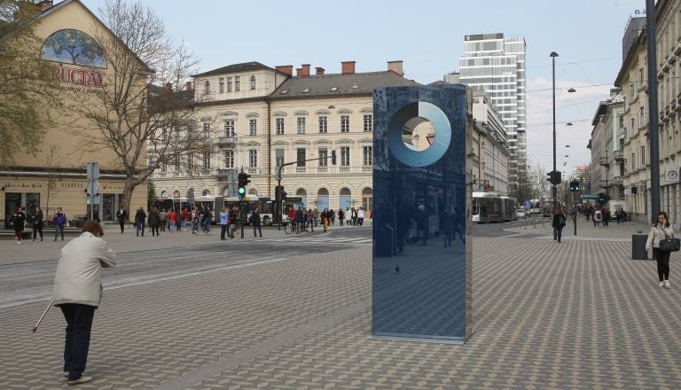 Prihaja puščavski prah,  z njim pa tudi sprememba vremena