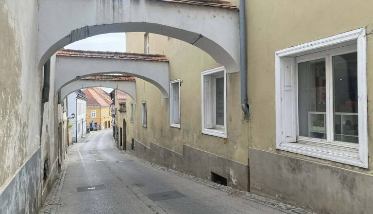 V središču Ptuja narašča strah, občani opozarjajo na več tatvin in vandalizma