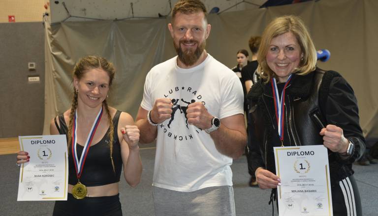 FOTO: Več kot 200 tekmovalcev nastopilo na državnem prvenstvu v Gornji Radgoni