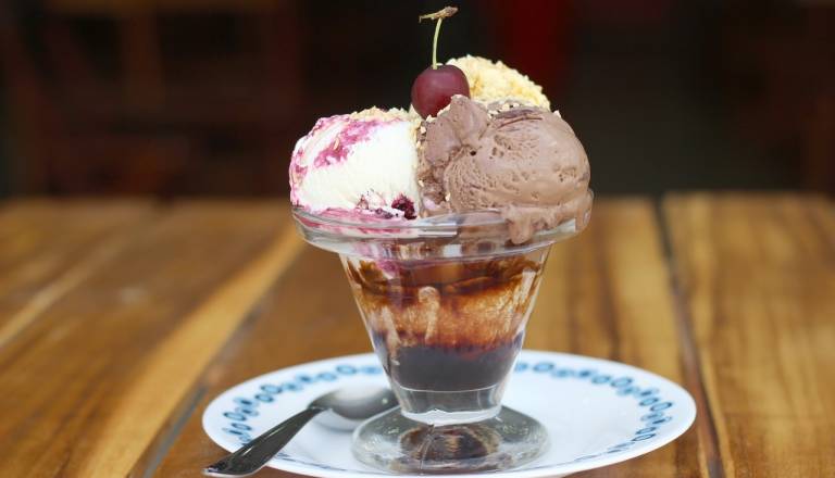 GLASUJTE: Kje na Gorenjskem je naj sladoled?