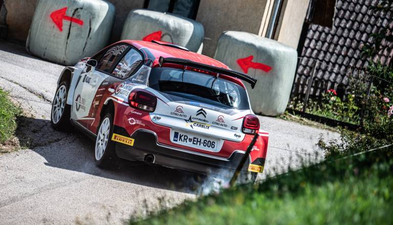 Na dolenjskem vse pripravljeno za rally! Take bodo cestne zapore tiste dni