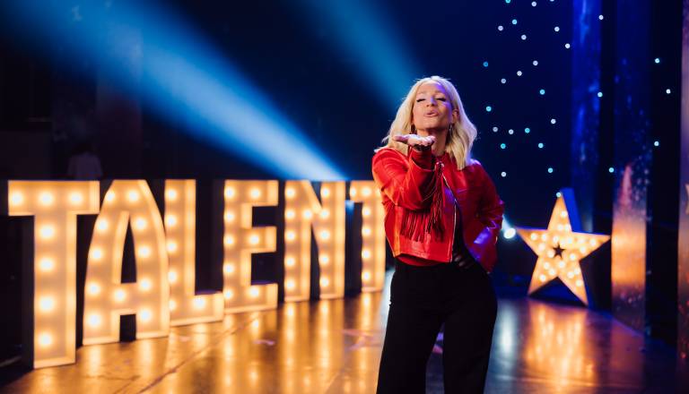 Kup novosti pri Slovenija ima talent: Borutu Pahorju se v žiriji pridružuje ta znana pevka