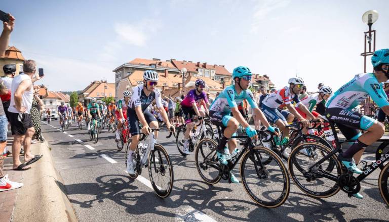 Kolesarska dirka po Sloveniji kar tri dni na Štajerske, karavana prihaja tudi v Maribor