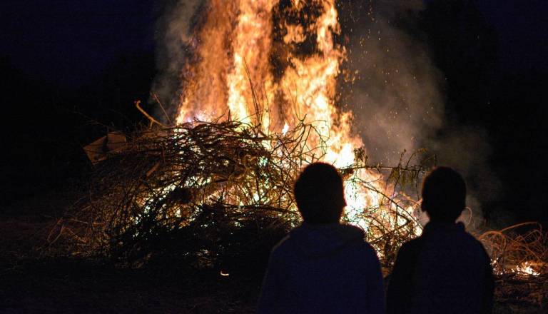 Ogenj, glasba in zabava: Kam na kresovanje na Ptuju in v okolici?
