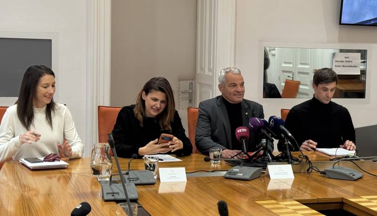 Milijon evrov za ideje Mariborčanov: Arsenovič želi več kreativnosti 