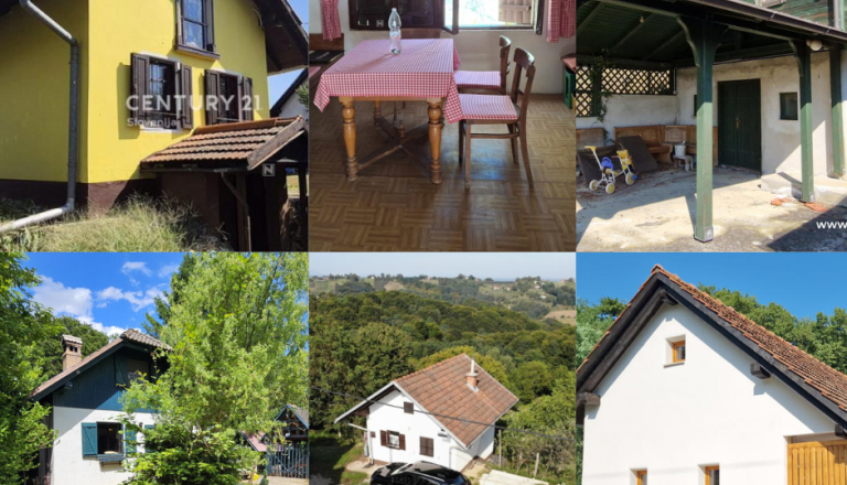 Iščete vikend v naravi? To je trenutna ponudba v Pomurju