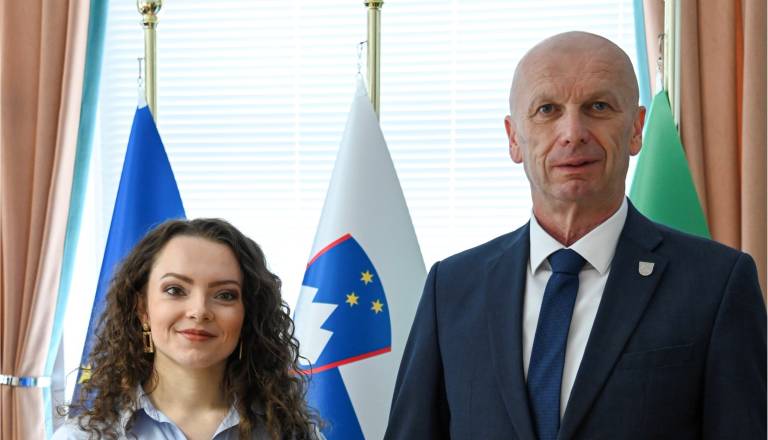 Mojca Kranjec Križan postala ena najmlajših podžupanj v zgodovini Sloveniji, nadomestila bo novega poslanca SDS