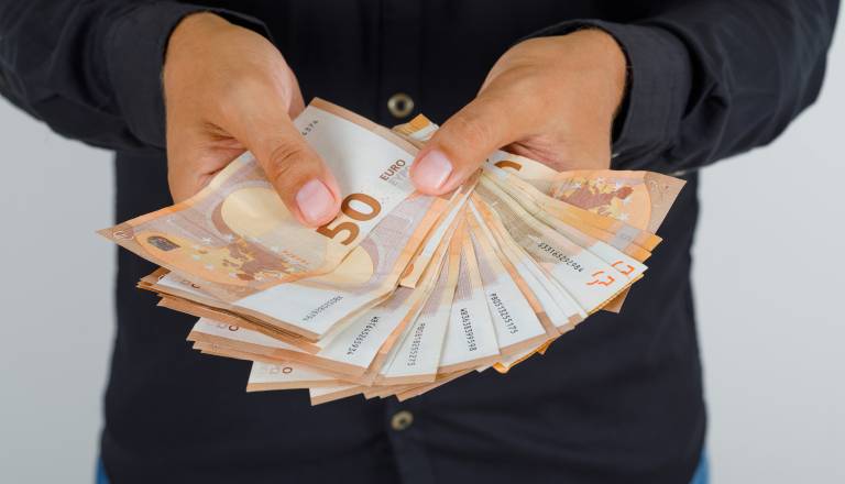 Finančna prihodnost tega znamenja se lahko kmalu obrne na bolje