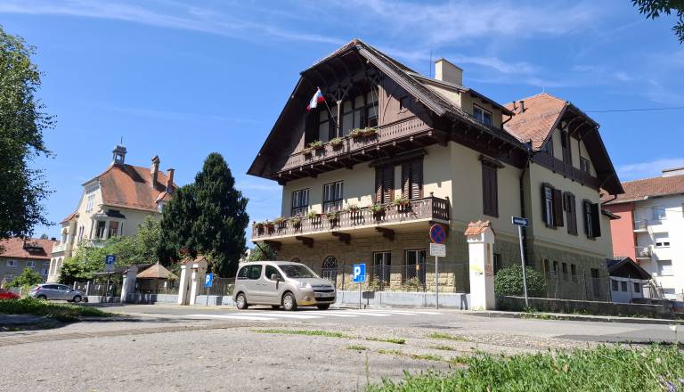 Mariborska občina oddaja brezplačne prostore na Trubarjevi