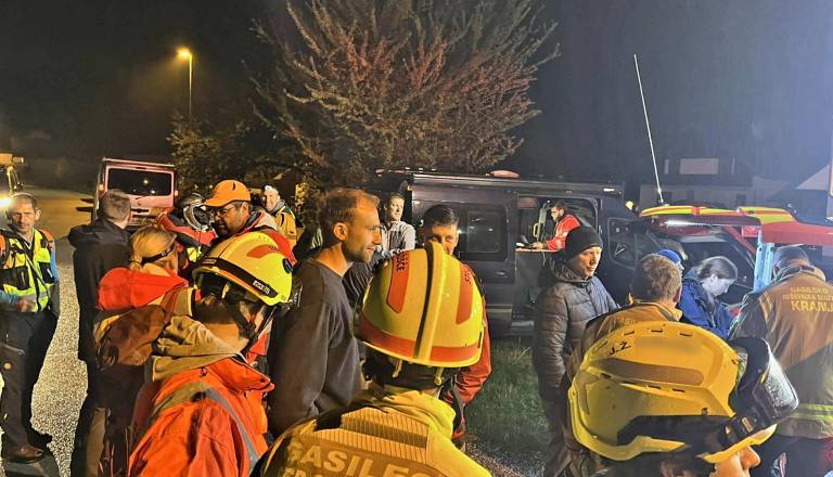 FOTO: Policija preklicala iskanje 11-letnika