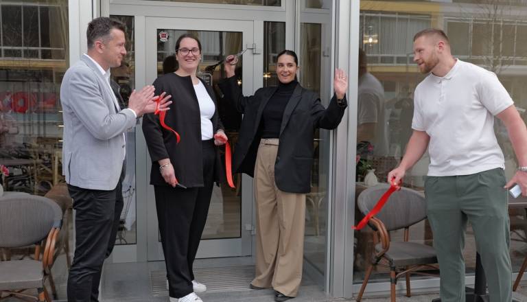 FOTO in VIDEO: Na Slovenski ulici so se odprla vrata v Sladki raj