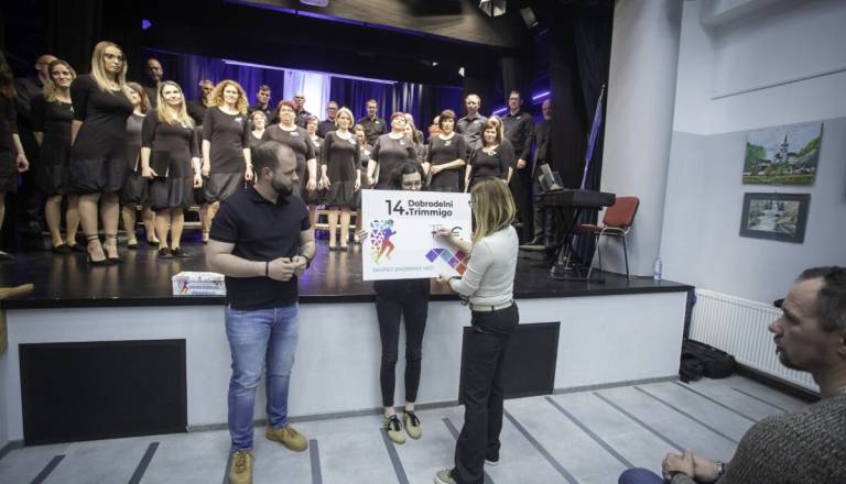 Za Marjana iz Mirne zbrali več kot 11 tisoč evrov! 