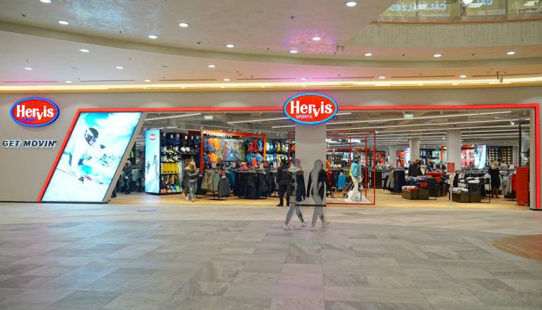 Ekskluzivno: Hervis naj bi konec julija zaprl vse trgovine v Sloveniji, brez dela okoli 250 ljudi
