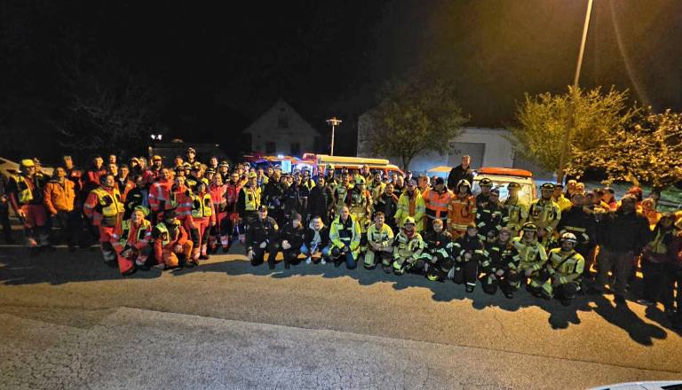 FOTO: 11-letnika iz Kranja našli, to so sporočili policisti