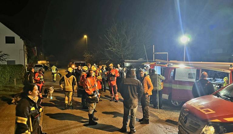 FOTO: Preklicali iskanje 11-letnega otroka, to je sporočila policija