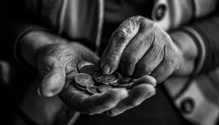 »Bomo pa na britof šli«: Amalija pri 89 letih prosi za pomoč, da obdrži dom