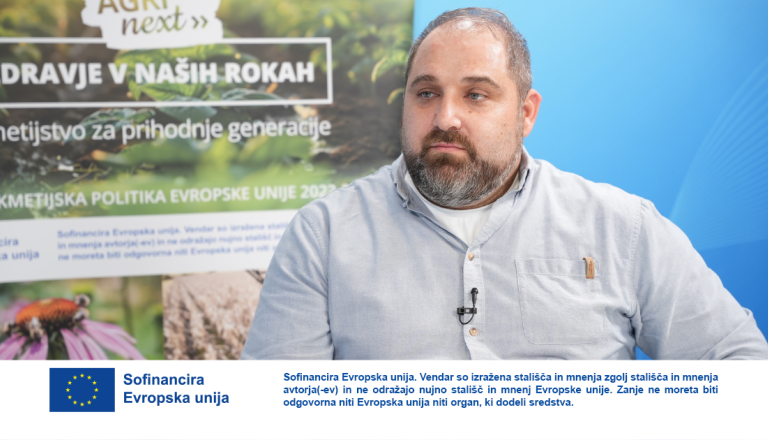 VIDEO: Jasmin Kukec o Goričkem: Povezovanje kot ključ do uspešnega razvoja podeželja