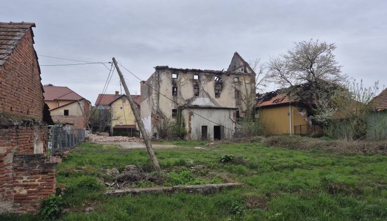 Zemljišča v Beltincih bodo po požaru prodali, jih bo kupila občina? »Občina je z vodstvom zadruge Sloga že opravila pogovor«