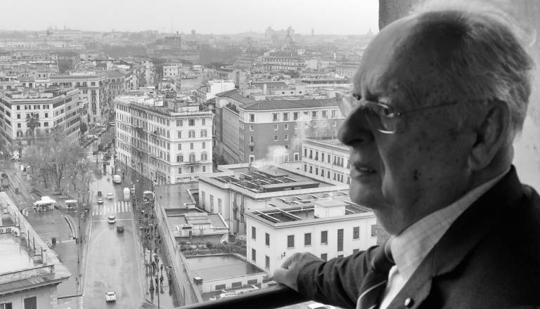 Umrl nekdanji slovenski veleposlanik pri Svetem sedežu