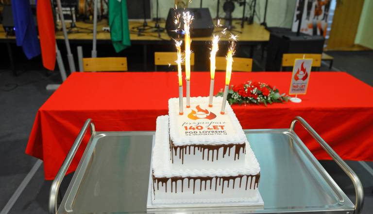 Lovrenški gasilci ob 140-letnici z baklami in bogatim programom dogodkov